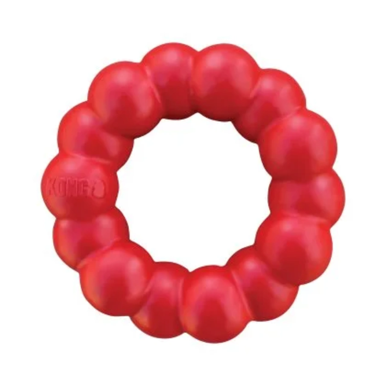 KONG Tygge Ring S/M - robust tyggering